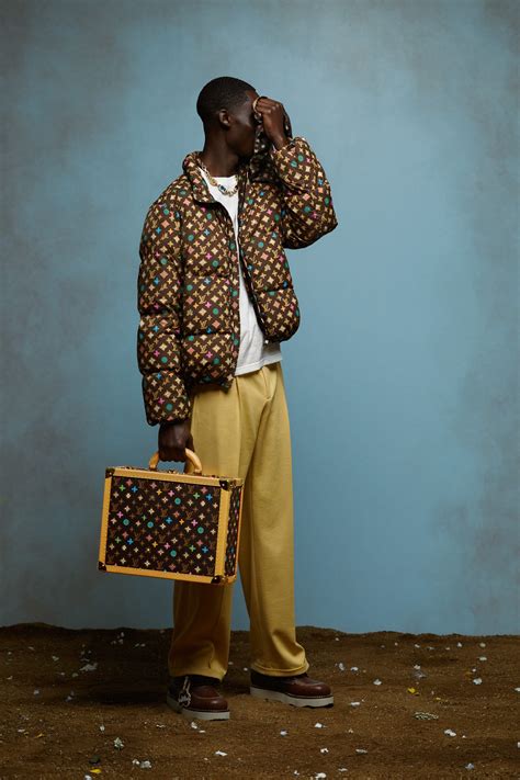 louis vuitton airedale|Tyler, the Creator Debuts Louis Vuitton Capsule Collection.